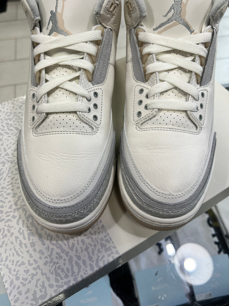 Jordan 3 Craft Ivory