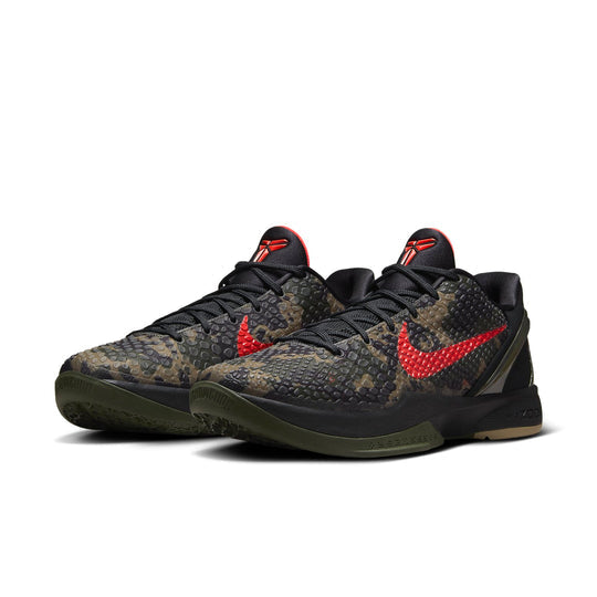 Kobe 6 Protro Italian Camo 2024