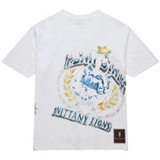 Travis Scott x Mitchell & Ness Penn State Nittany Lions Hand-Drawn White Tee