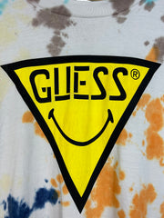 Guess x Chinatown Market Tie Dye Tee