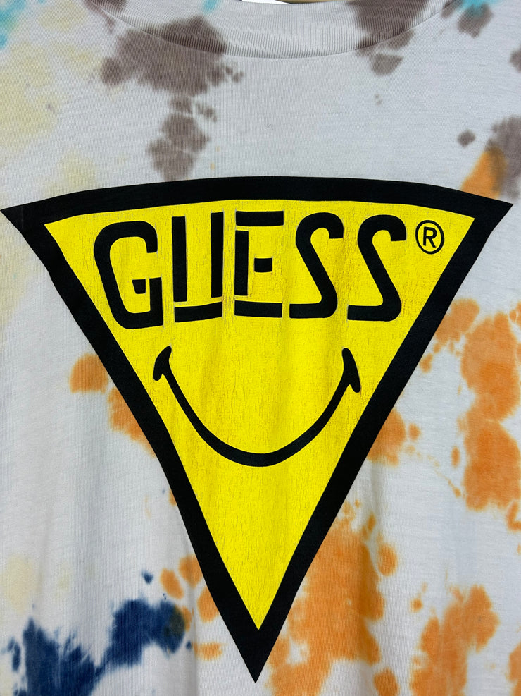 Guess x Chinatown Market Tie Dye Tee