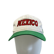 Vintage 90's The Game Mexico Snapback Hat