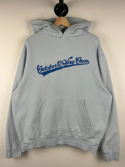 OVO Octobers Very Own Baby Blue Hoodie