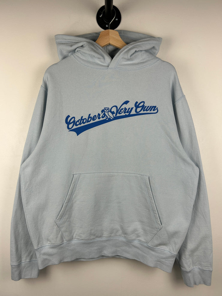 OVO Octobers Very Own Baby Blue Hoodie