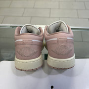Jordan 1 Low Pink Oxford