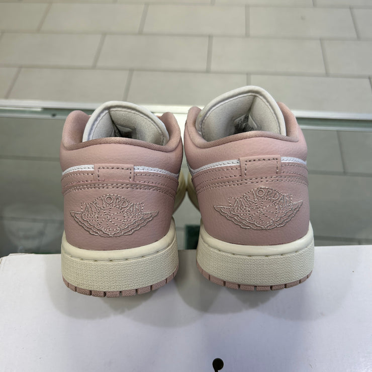Jordan 1 Low Pink Oxford