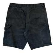 Vintage Black Carpenter Shorts