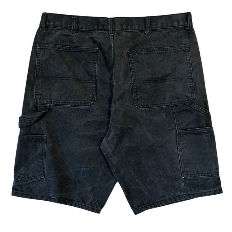 Vintage Black Carpenter Shorts
