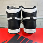 Jordan 1 Black White 85’