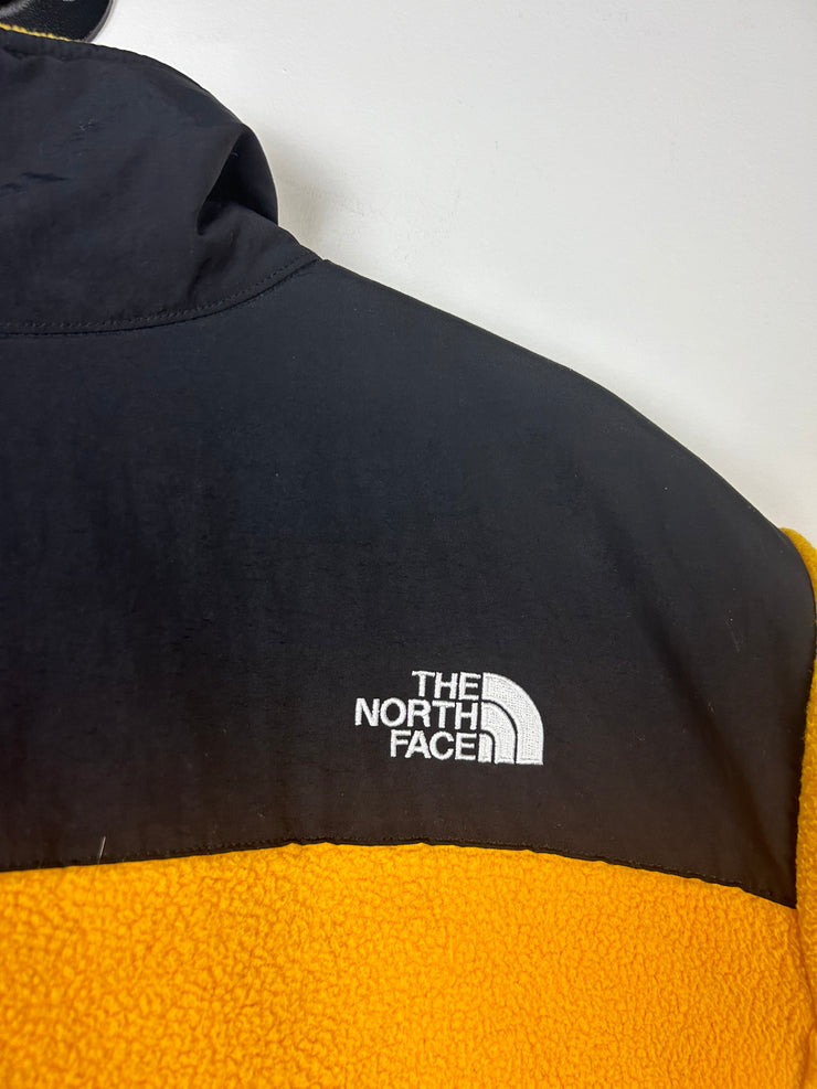 The North Face Denali Yellow Fleece