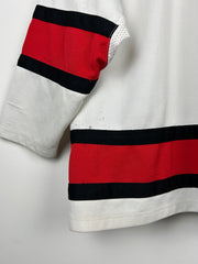 Vintage Nike Team Canada White Hockey Jersey