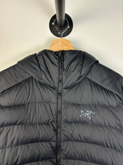 Arc'Teryx Cerium Black Puffer Jacket