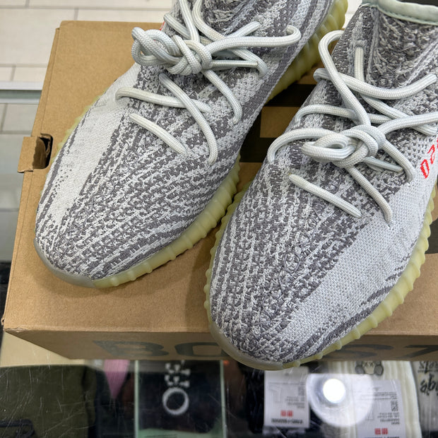 Yeezy 350 V2 Blue Tint