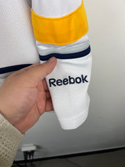 NHL Reebok Buffalo Sabres Eichel White Hockey Jersey