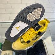 Jordan 4 Lightning