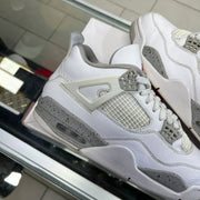 Jordan 4 White Oreo