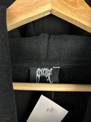 Revenge XXXTentacion Kill Outline Black Hoodie