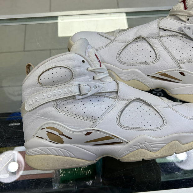 Jordan 8 OVO White 2018