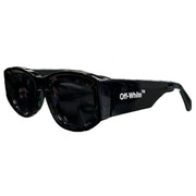 Off White Joan Black Sunglasses