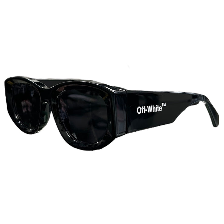 Off White Joan Black Sunglasses