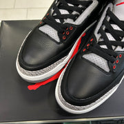 Jordan 3 Black Cement 2024