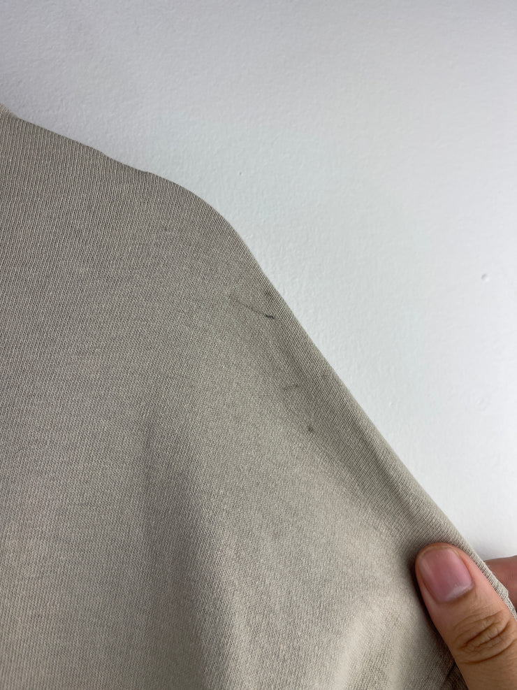 Vintage 90s No Fear Beige Long Sleeve