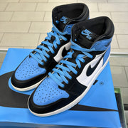 Jordan 1 UNC Toe
