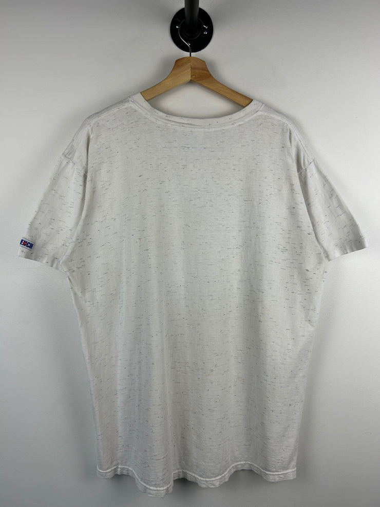 Vintage 90s NBA Phoenix Suns Grey Tee