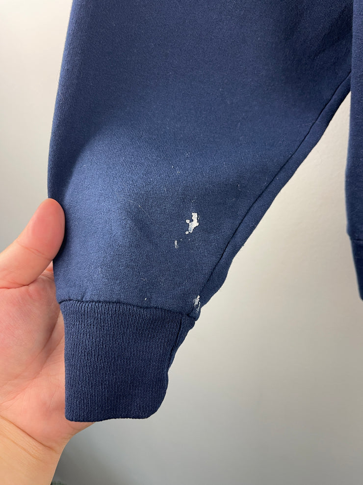 Vintage American Tradition Chopper Navy Crewneck