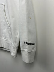 Anti Social Social Club Neighborhood Turbo White Hoodie