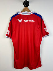 Umbro Club Deportivo Olimpia Red Soccer Jersey DS