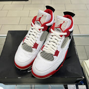 Jordan 4 Fire Red 2020