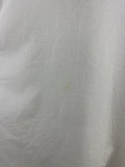 Vintage 80s DELFT Technische Hogeschool Delft Netherlands University White Crewneck