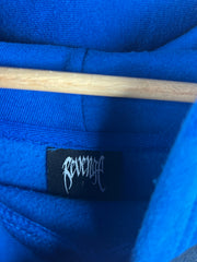 Revenge Book Of Death Blue Hoodie