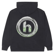 Hidden NY Chrome Balloon H Logo Black Hoodie