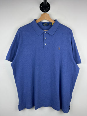 Vintage Polo Ralph Lauren Blue Polo Shirt