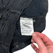 Acne Studios Ace Cash Black Denim Jeans