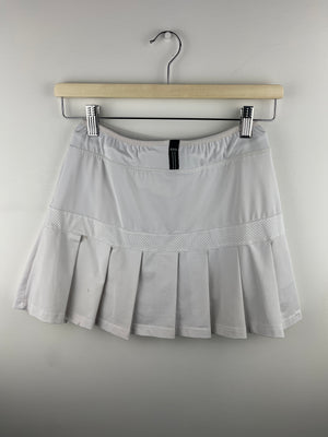 Vintage White Tennis Women’s Mini Skort