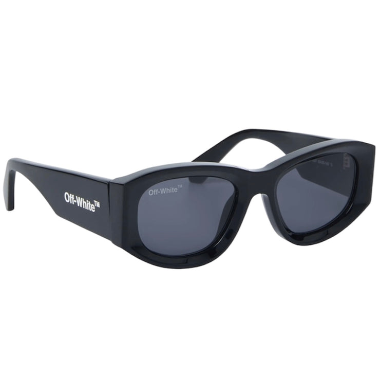 Off White Joan Black Sunglasses