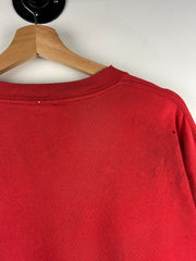 Vintage MLB Cincinnati Reds Red Tee