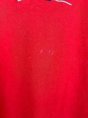 Vintage MLB CSA St Louis Cardinals Embroidered Red Tee