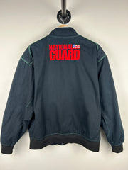 Vintage Nascar Dale Jr AMP Energy Black Racing Jacket