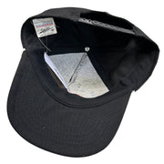 Vintage 90s Nascar Dale Earnhardt Goodwrench Racing Black Snapback Hat