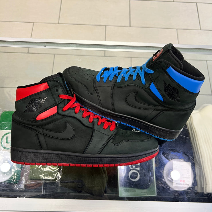 Jordan 1 Quai 54 2017