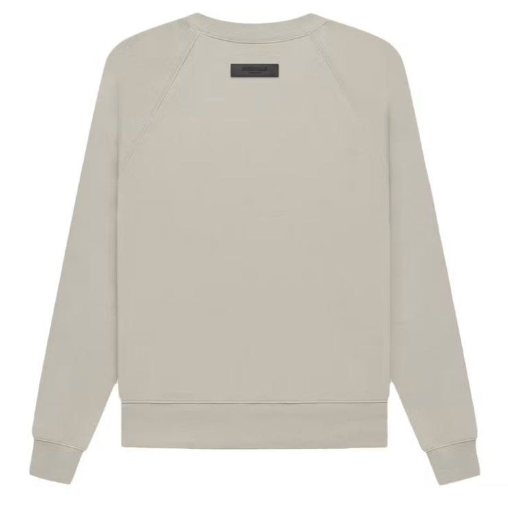 Fear Of God Essentials Smoke Crewneck