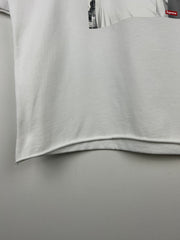Supreme X Jordan FW24 Biggie Photo White Tee