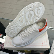 Alexander McQueen Oversized White Orange