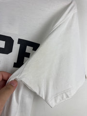 Bape Spellout White Tee