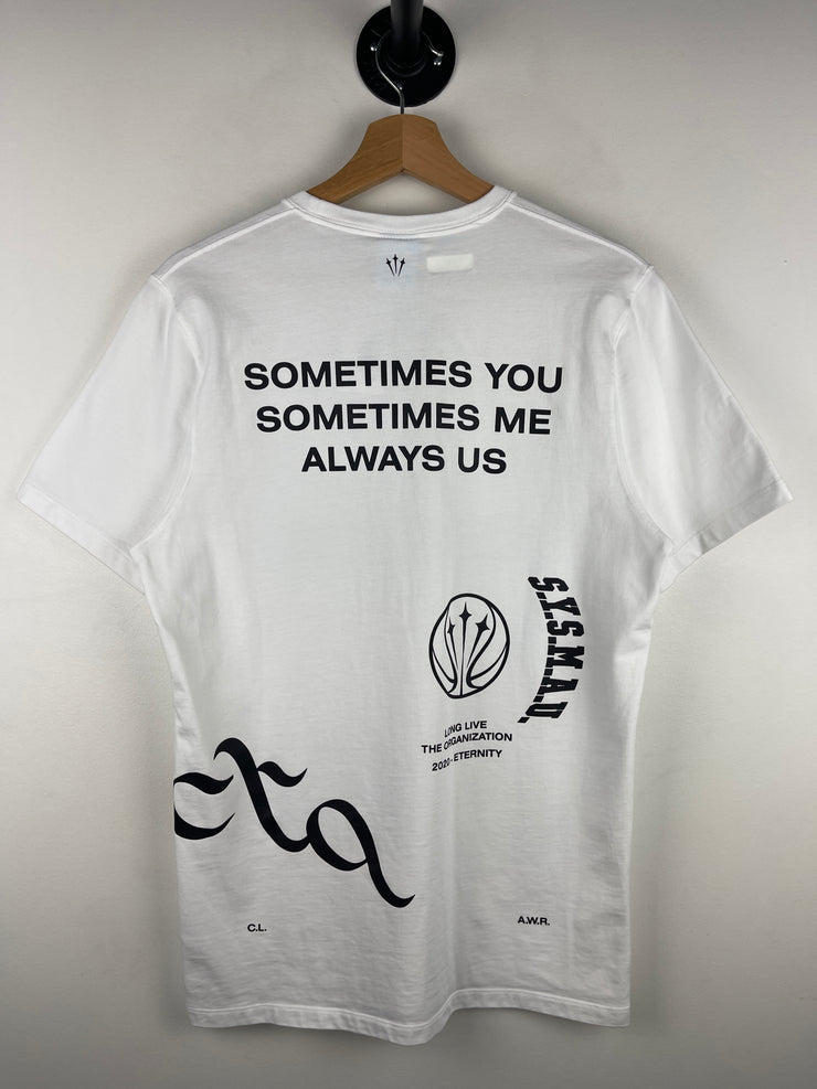 Nike Nocta SS22 Basketball White Tee