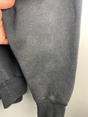 Vintage 90s Jack Daniels Whiskey Faded Black Crewneck